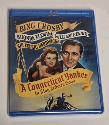 Connecticut yankee king - a,