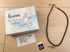 THE KISS My Melody Necklace