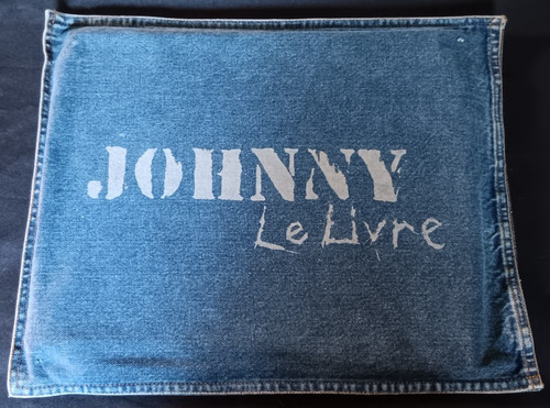 Johnny hallyday livre - hallyday-,