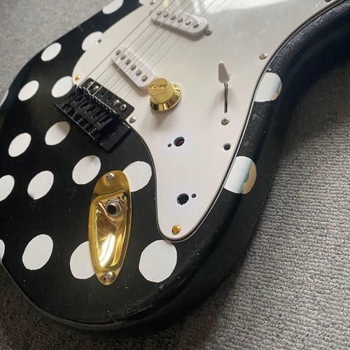 Guitare composante