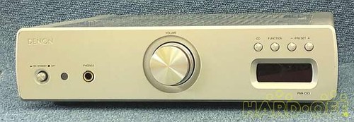 Amplificateur stéréo