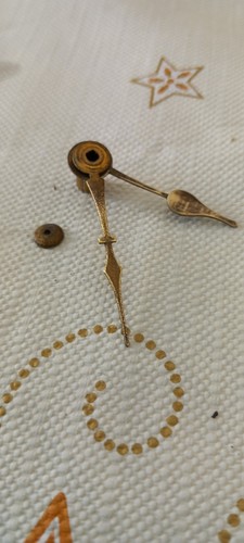 Ancienne paire aiguille de - paire,