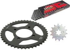 Set / Transmission Yamaha Ybr