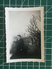 v096 Photo ancienne circa 1950