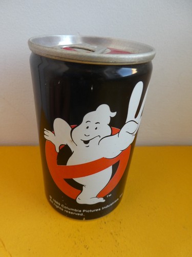 Cannette can coca cola burger - can,