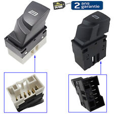 Lot de 2 Boutons de leve vitre pour porte AVANT GAUCHE BOXER JUMPER DUCATO 2