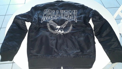 Johnny hallyday blouson - johnny,