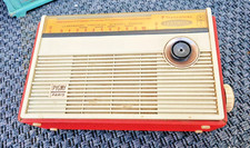 Collection vintage poste Transistor Ancienne RADIO PYGMY année 1961