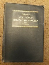 Blakistons New Gould Medical