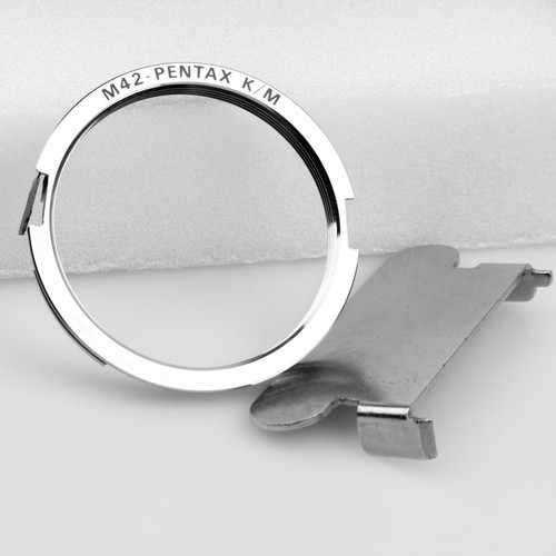 Mint pentax mount - k,