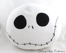 Coussin tête Jack Skellington