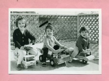 Photo enfants jouets - et,