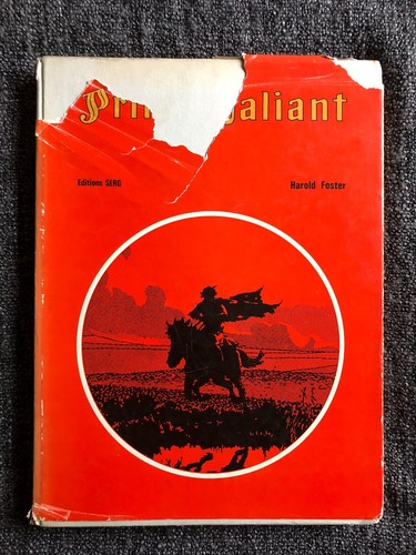Prince valiant tome - 1, à