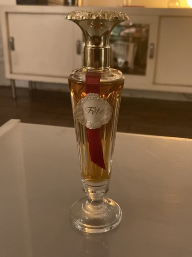 Molyneux fête parfum - fête, (1962)