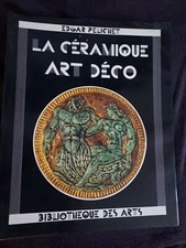 La céramique Art Déco, Edgar