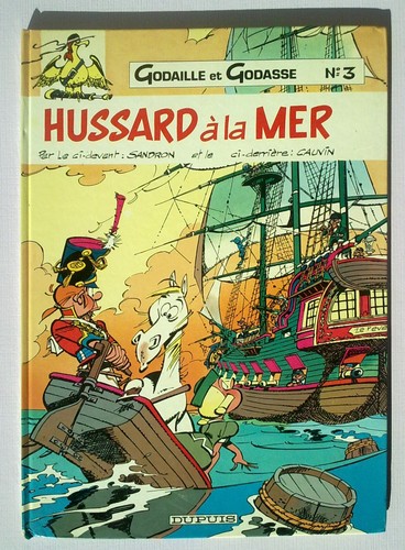 Godaille godasse hussard - et,