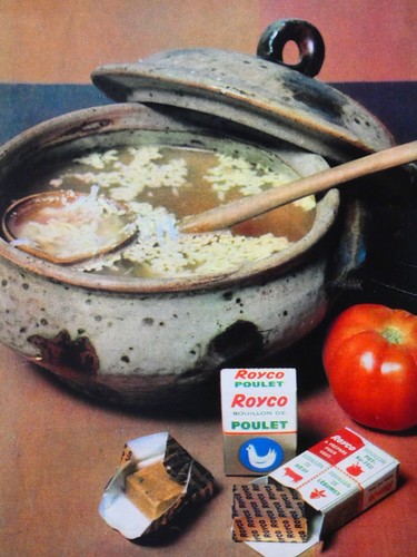 Publicité presse 1963 - publicitÉ, de
