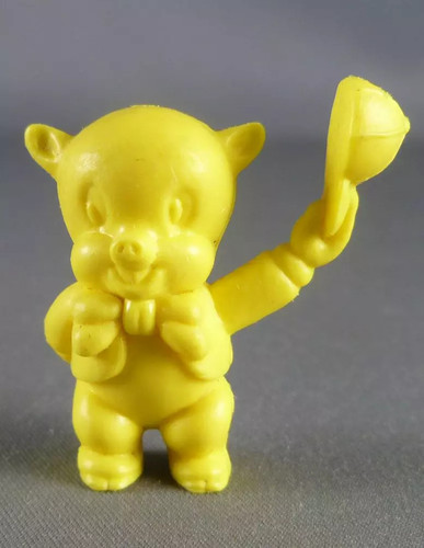 Looney tunes figurine - -,