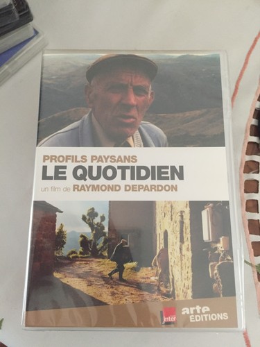 Profils paysans quotidien - le,