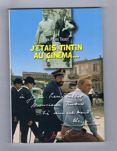 Tintin herge j etais - , j'etais