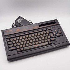 Système console MSX2 Panasonic FS-A1 ordinateur personnel testé fonctionnel m...