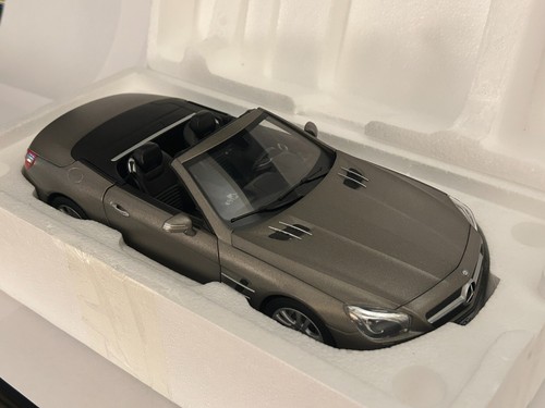 Norev mercedes 500 r231 - mercedes, sl