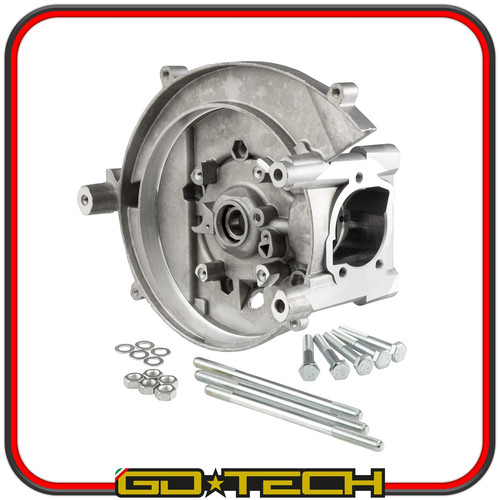Carter bloc moteur - bloc,