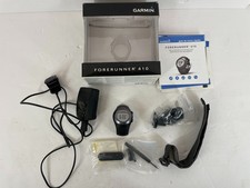 BROKEN BAND READ Garmin