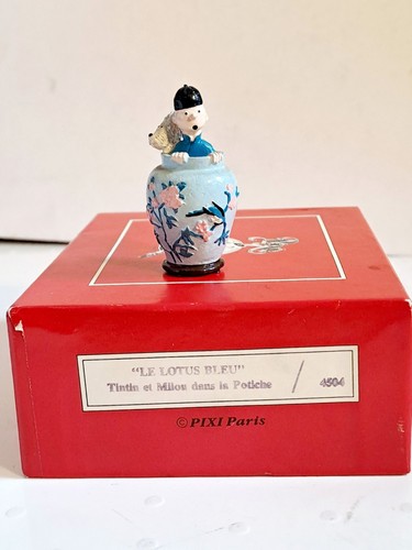 Pixi tintin sortant - tintin,