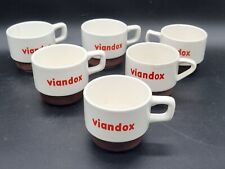Lot de 6 Tasses Viandox