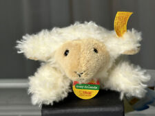Steiff Tier 1109000 Magnet Mouton 11cm Excellent état avec étiquette