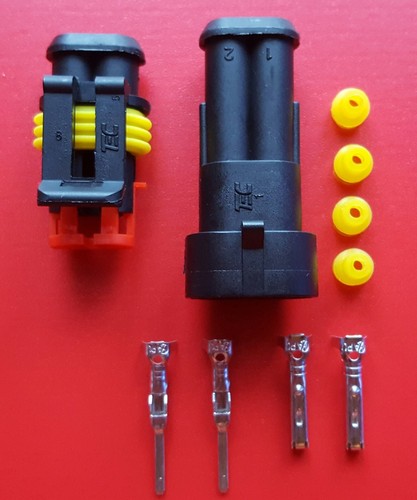 Airbag stecker universel - stecker,