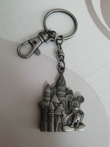 Porte clé disney mickey - clé,