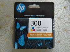 CARTOUCHE HP 300 TRI COLOUR