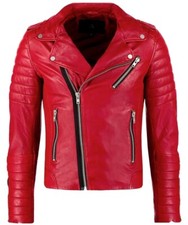 100% Sheep/Lamb Skin Leather