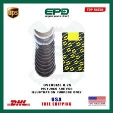 Crankshaft Main Bearings Set