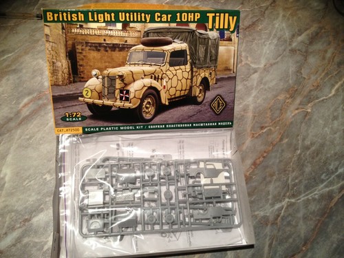Rare ace 72500 - 72500, 1/72-
