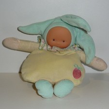 Doudou Poupée Corolle -