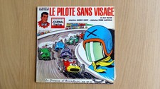 Michel vaillant disque vinyl - vaillant,