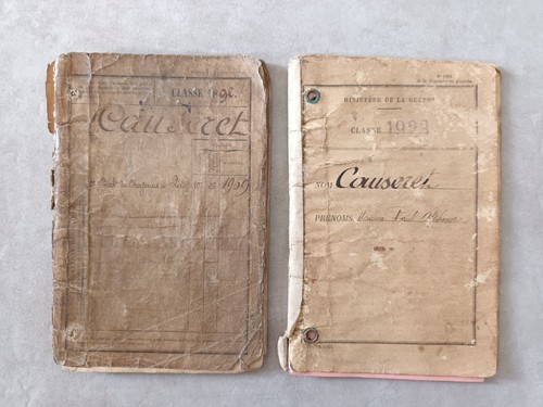 Militaria français