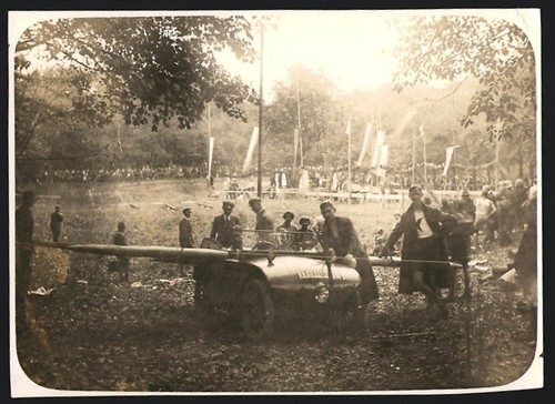 Photographie voiture hanomag - voiture,