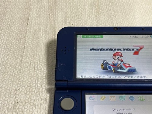 Console new nintendo 3ds - nintendo, xl