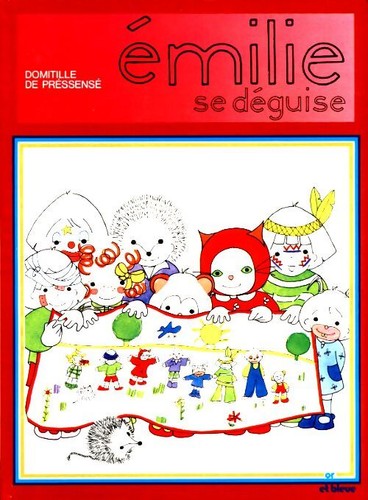 Emilie deguise domitille - deguise,