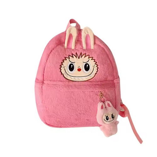 Sac dos peluche - et, cartable