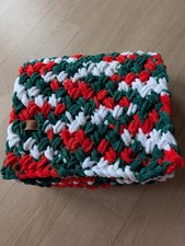 Maxi-écharpe cocoon en laine