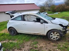 BOITE DE VITESSES OPEL CORSA E HATCHBACK 1.2 16V (B12XEL (Euro 6)) 24586217