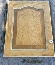PORTE CUISINE 60x40cm CHENE