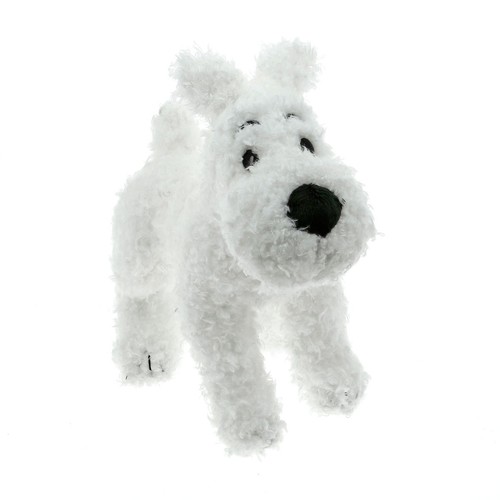 Peluche doudou souple - , tintin