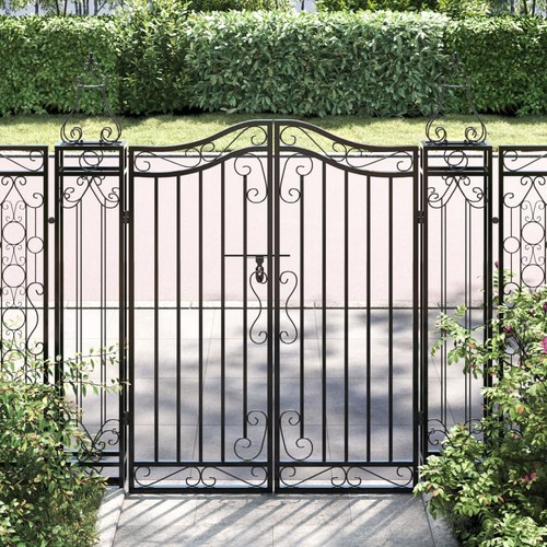 Portillon ornemental jardin - portillon, de