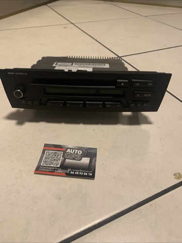 Autoradio bmw série e87 - 1,